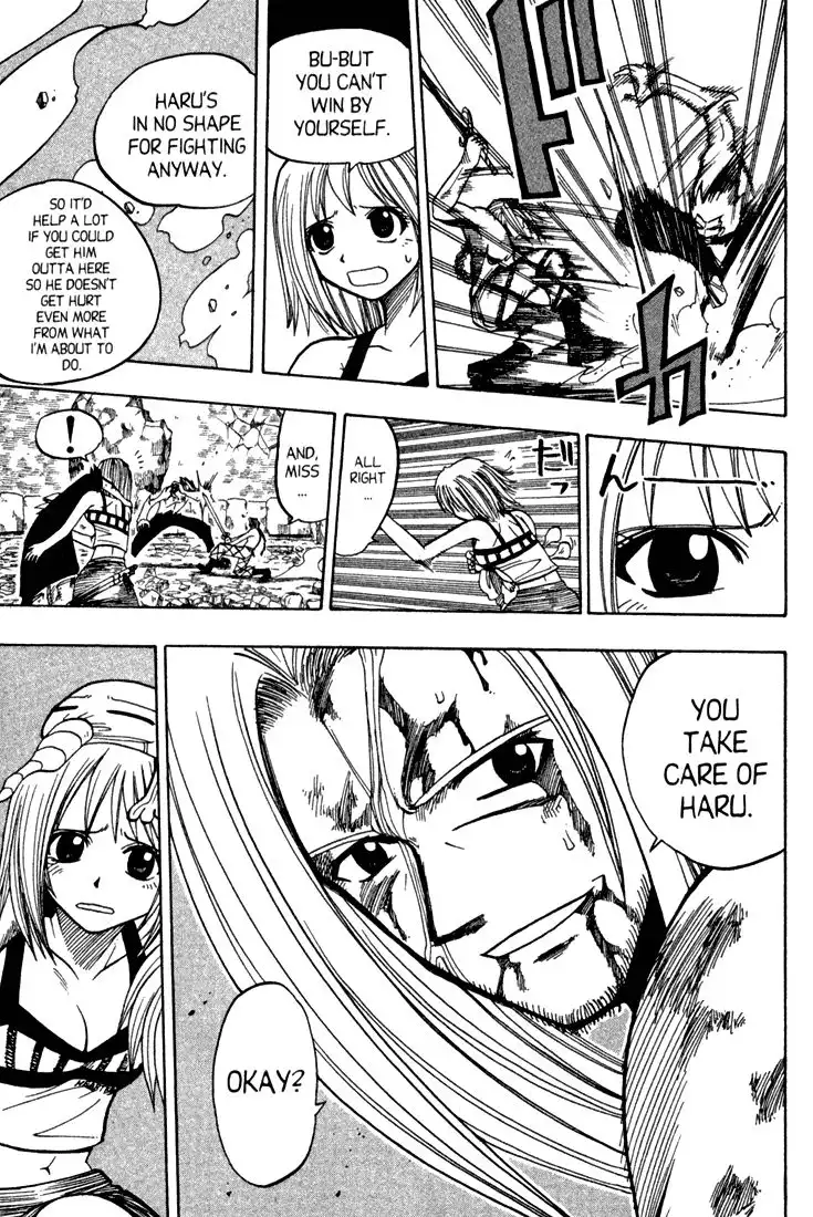 Rave Master Chapter 69 13